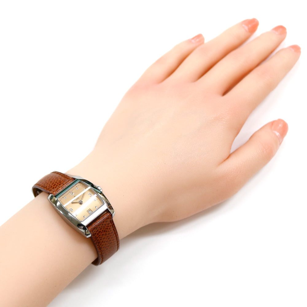 ボーム&メルシエ 腕時計 - MV045181 Baume & Mercier ボーム＆メルシェ ハンプトン 腕時計 ステンレス