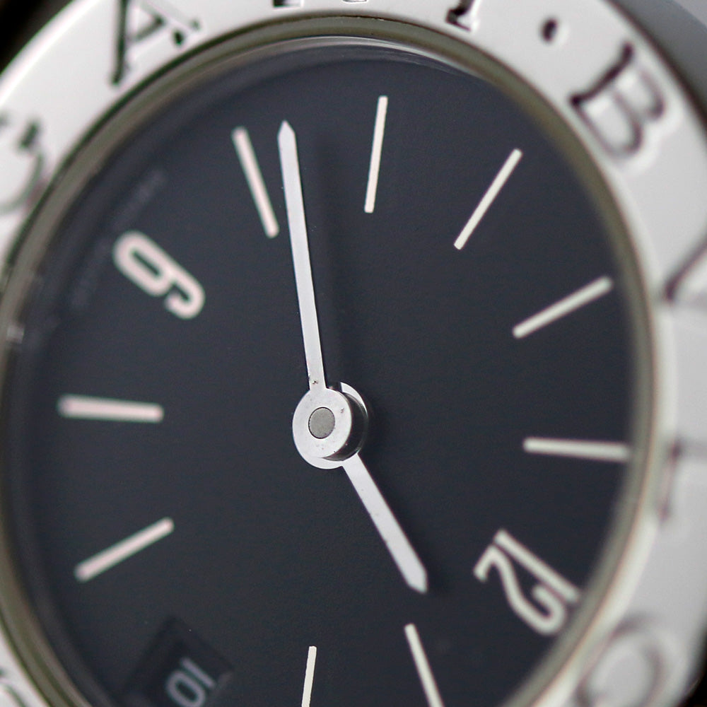 BVLGARI ブルガリ ブルガリブルガリ 腕時計 ステンレススチール BB23