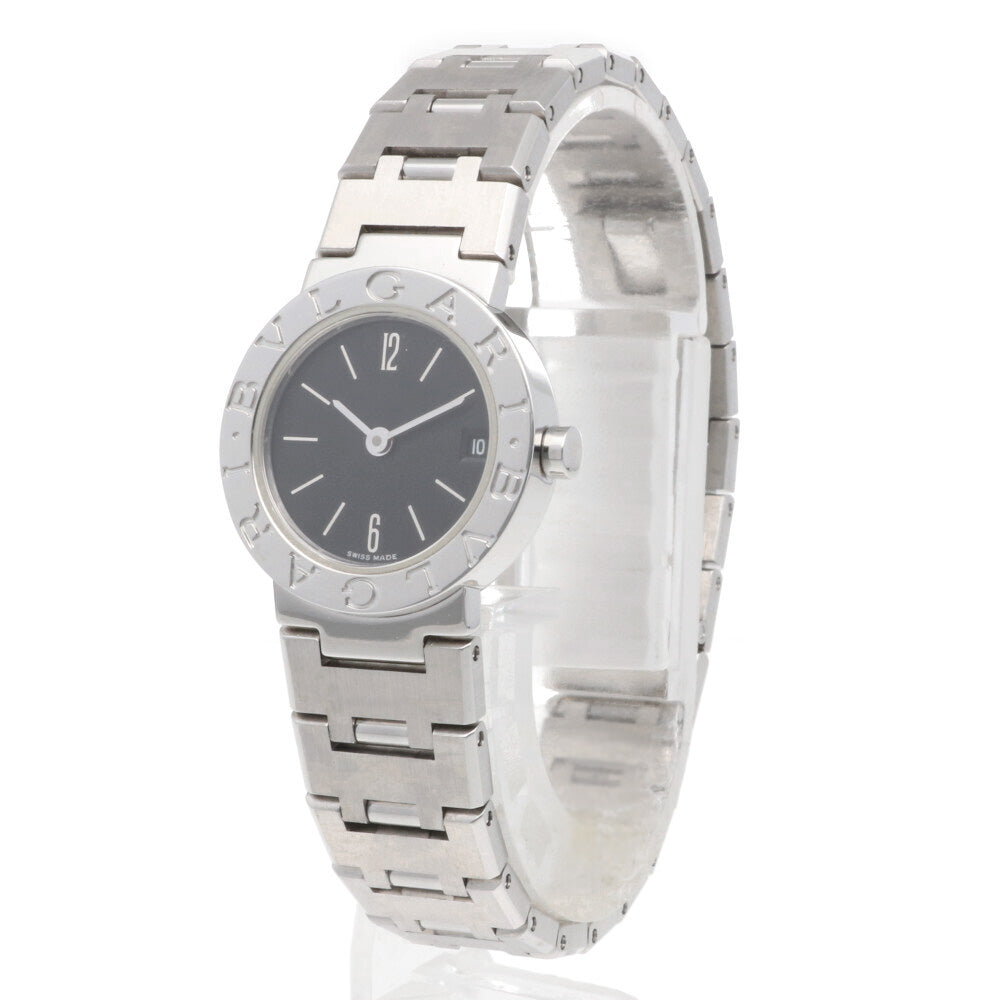 BVLGARI ブルガリ ブルガリブルガリ 腕時計 ステンレススチール BB23