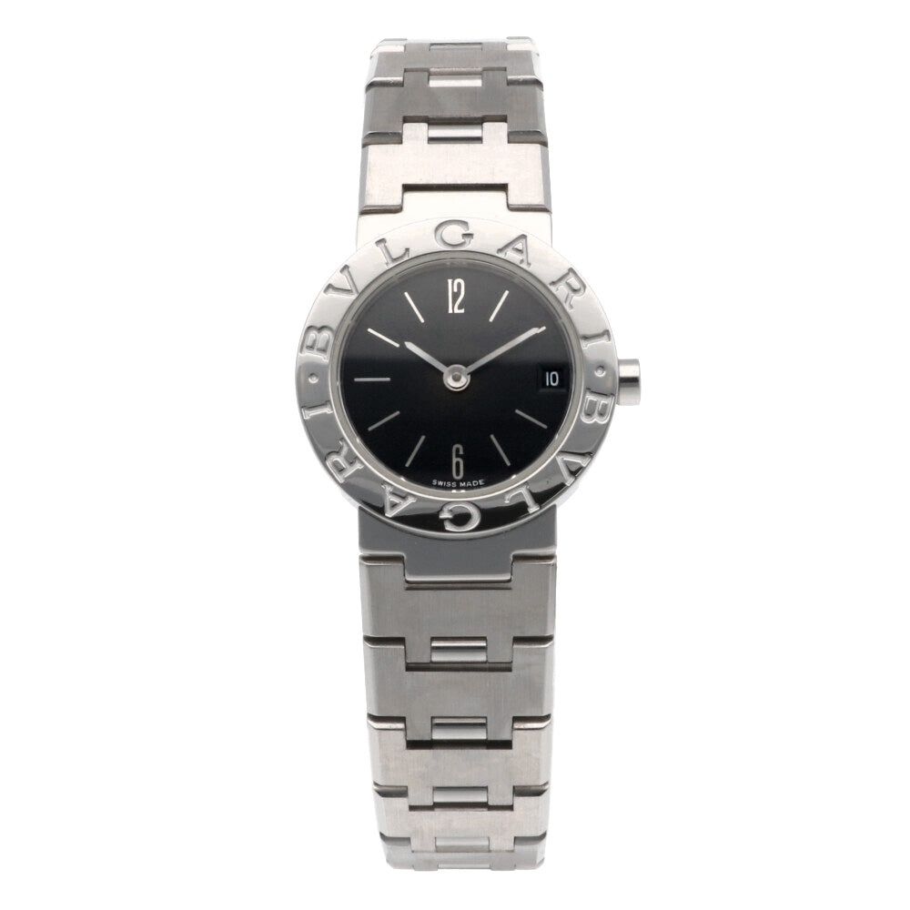 ブルガリ 磨き済 BB23SSD ブルガリブルガリ クォーツ レディース 保証書 ブルガリ 磨き済 BB23SSD ブルガリブルガリ クォーツ レディース