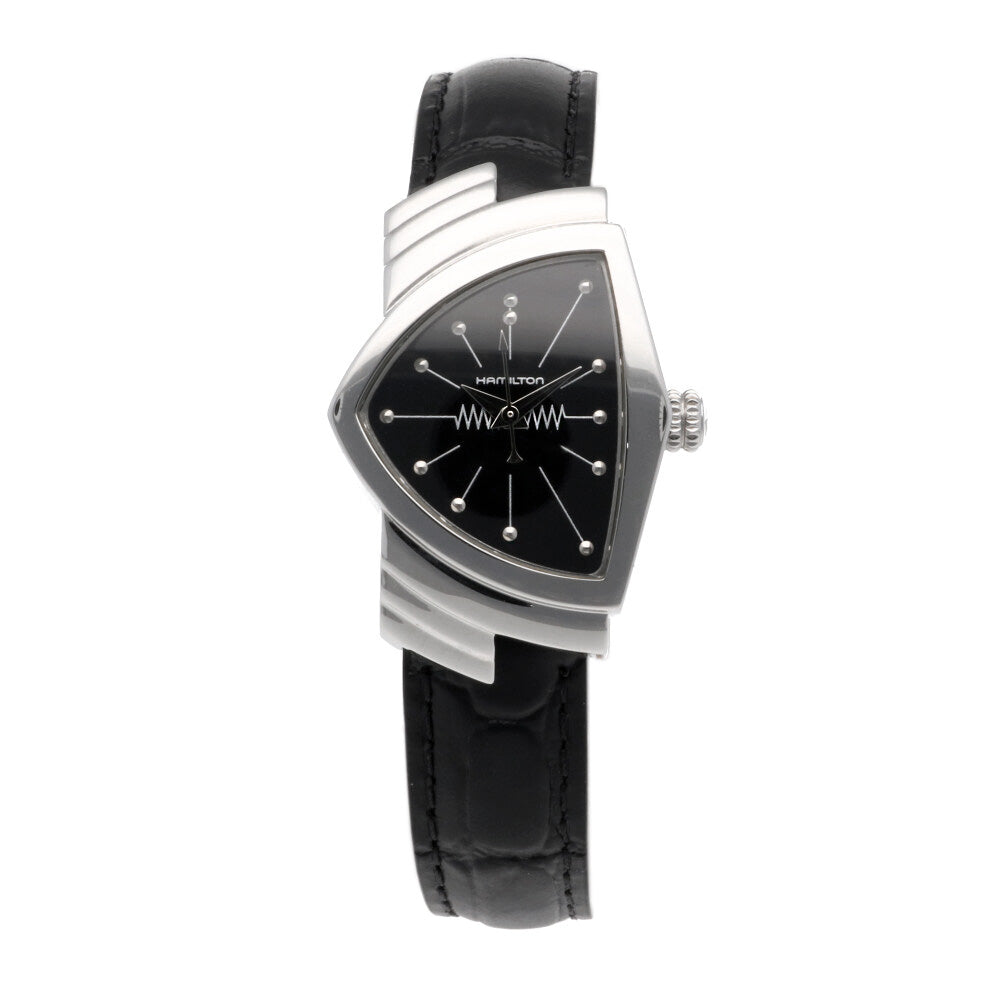 Hamilton H242111 ベンチュラ レディース クオーツ腕時計 女性用 HAMILTON ハミルトン ベンチュラ 腕時計 ステンレススチール H242111