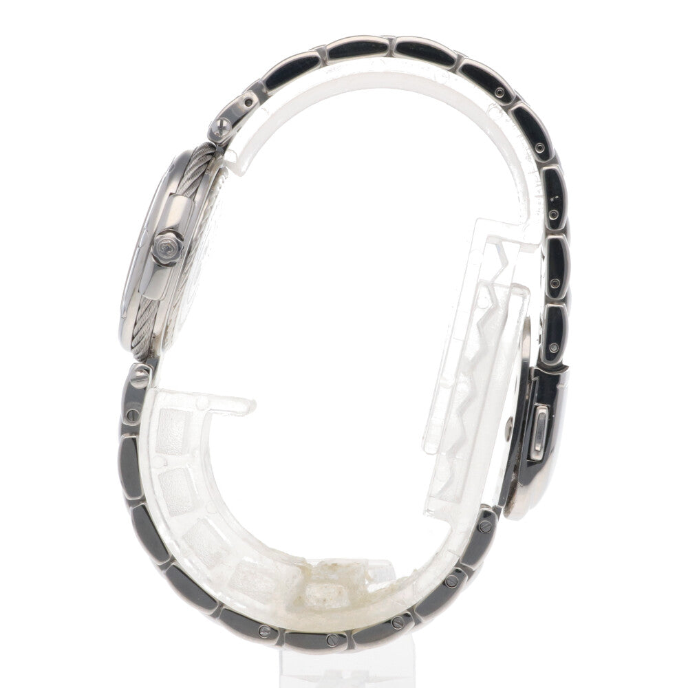 空の果てに目指す社会人PHILIPPE CHARRIOLジャンク品 PHILIPPE CHARRIOL Stainless Steel Men's Watch, Pre-Owned – 【公式