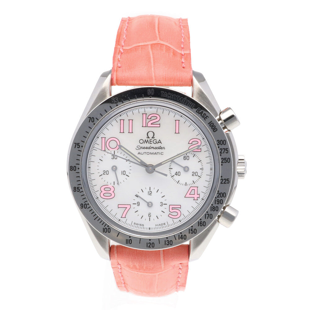 OMEGA オメガ スピードマスター 腕時計 ステンレススチール 3834.74.34