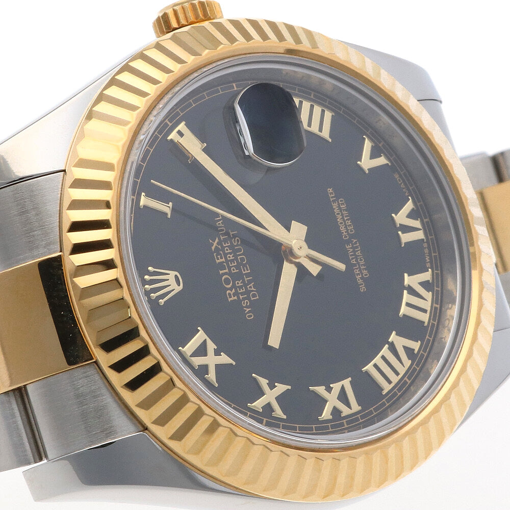 ROLEX ロレックス デイトジャストⅡ オイスターパーペチュアル 腕時計