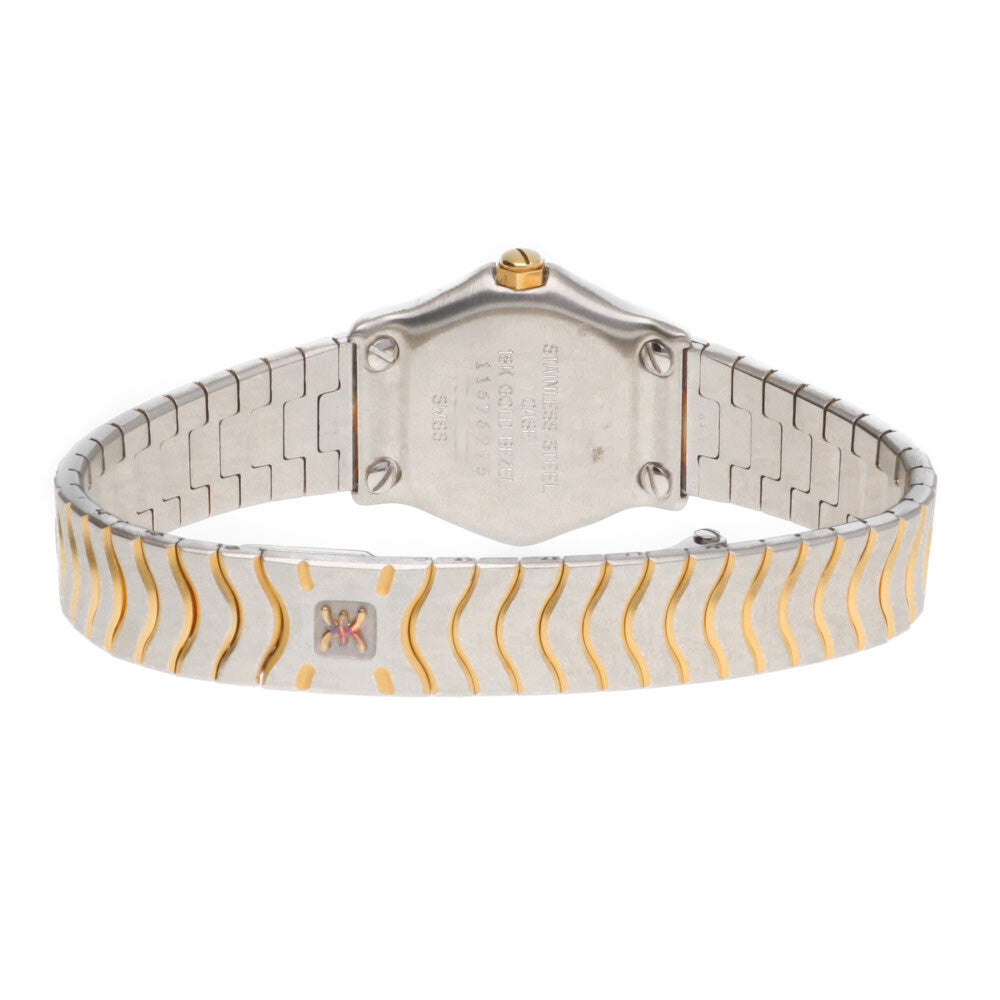 EBEL エベル クラシックウェーブ 腕時計 ステンレススチール 11676275