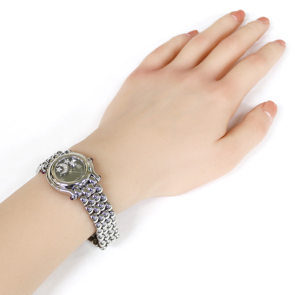 クロームハーツ950シルバー•フローラルデザイン クォーツ腕時計 クロームハーツ950シルバー•フローラルデザイン クォーツ腕時計