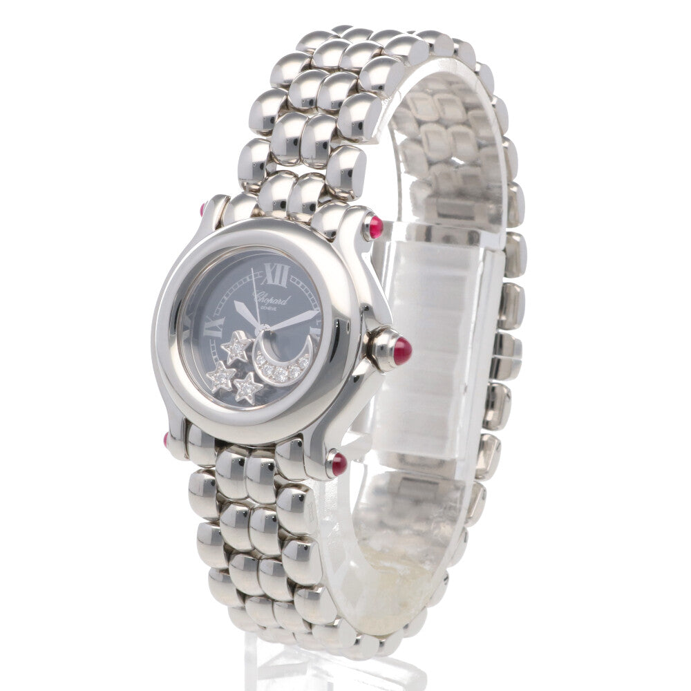 Chopard ショパール ハッピースポーツ 腕時計 ステンレス