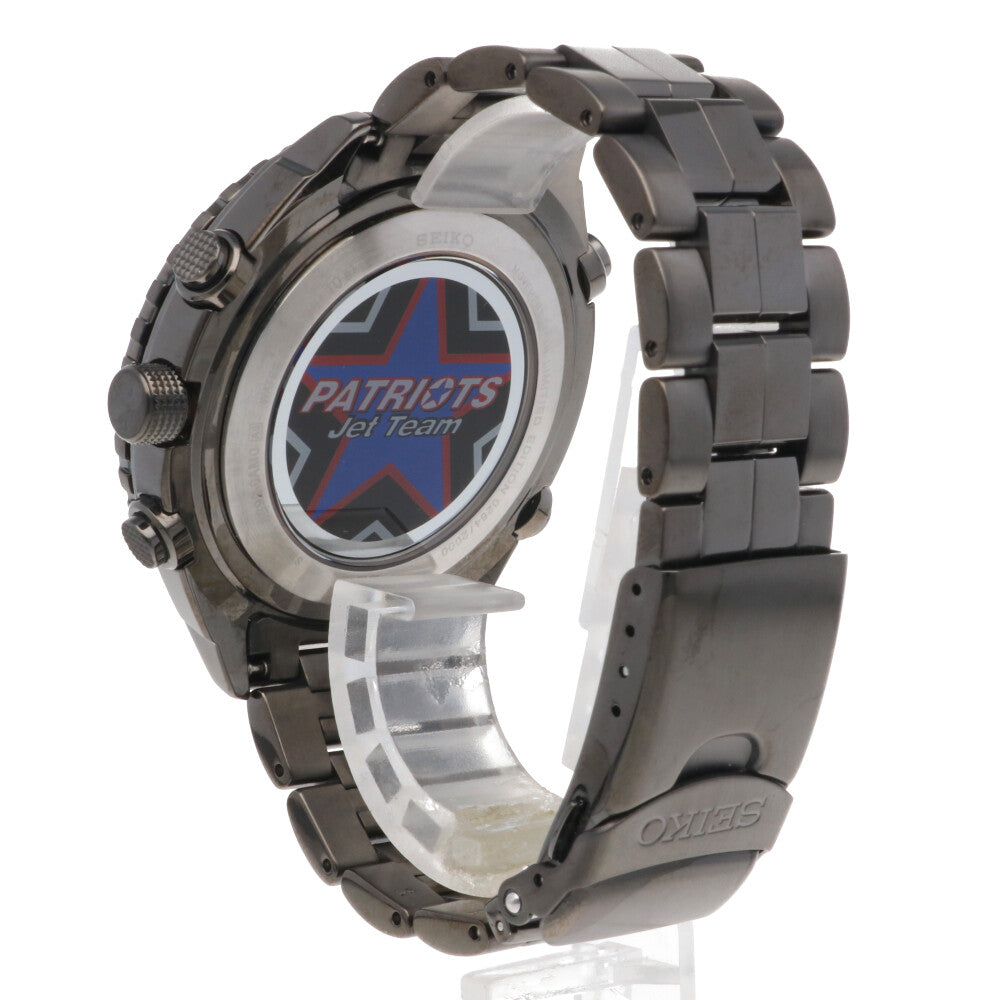 SEIKO セイコー プロスペックス 腕時計 ステンレススチール SSG007PX