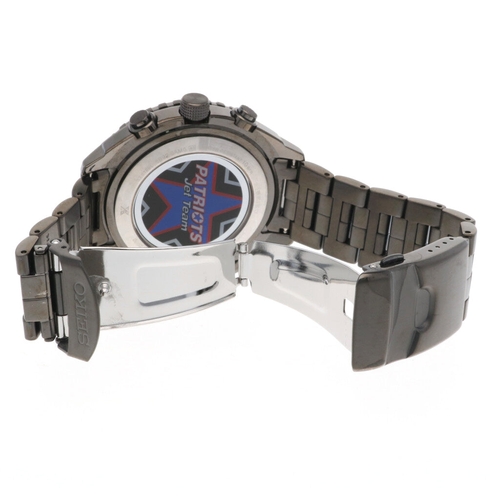 SEIKO セイコー プロスペックス 腕時計 ステンレススチール SSG007PX