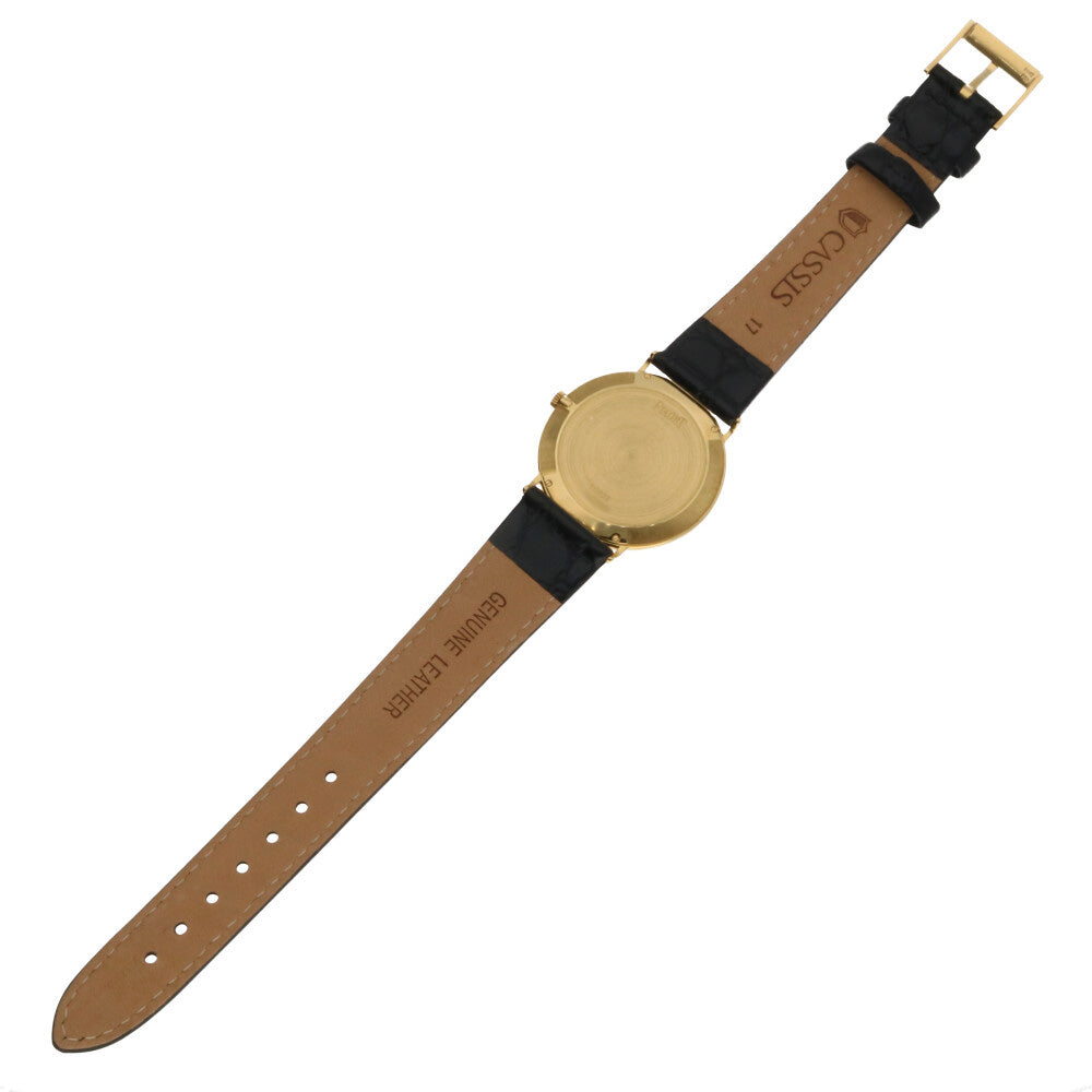 Piaget PIAGET Watch 18K Yellow Gold 90231 Men's Used – 【公式
