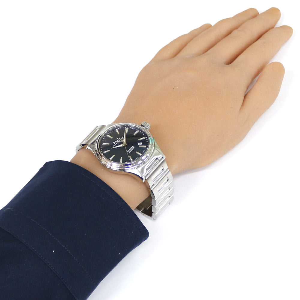 BALL WATCH Stokeman Victory Watch Stainless Steel NM2098C-3SJ-BE 