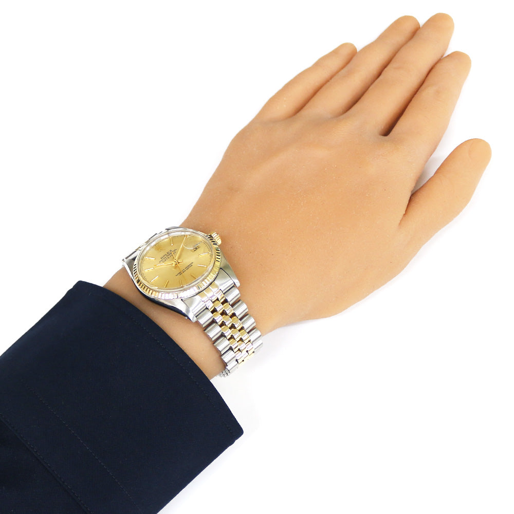 ROLEX ロレックス デイトジャスト オイスターパーペチュアル 腕時計