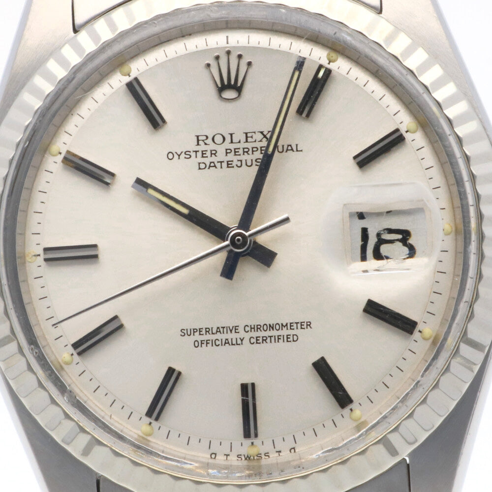 ROLEX ロレックス デイトジャスト オイスターパーペチュアル 腕時計