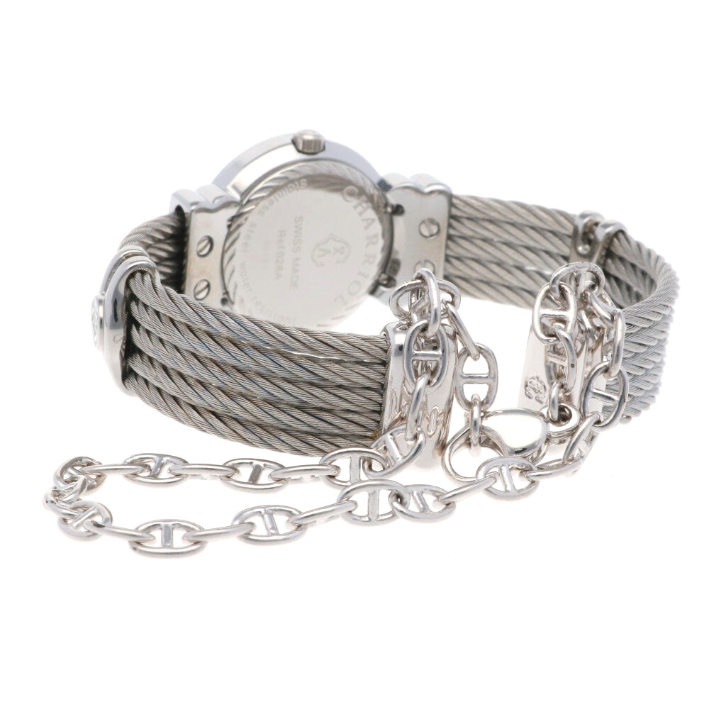 ■c51　CHARRIOL シャリオール　腕時計 028BN CHARRIOLシャリオール『サントロペ 』028R レディース クォーツ 1