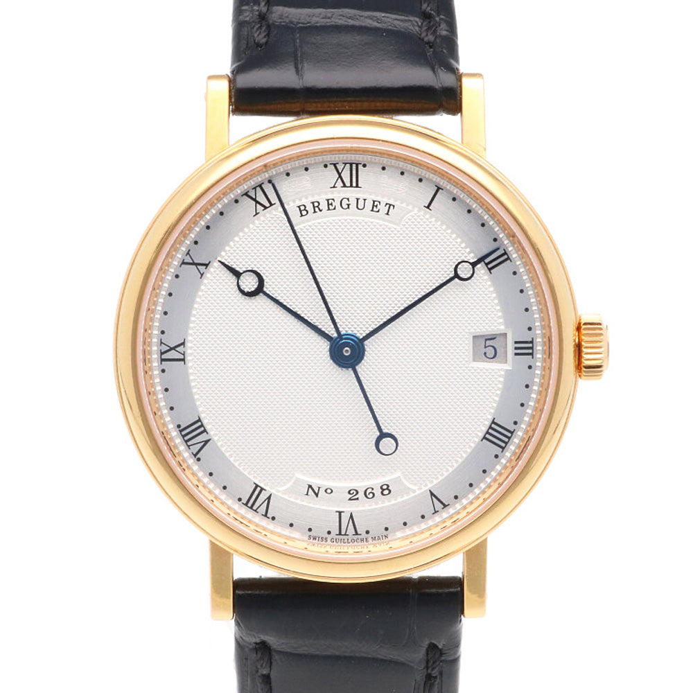 ブレゲ Breguet クラシック9067 腕時計 18金 K18ピンクゴールド 9067