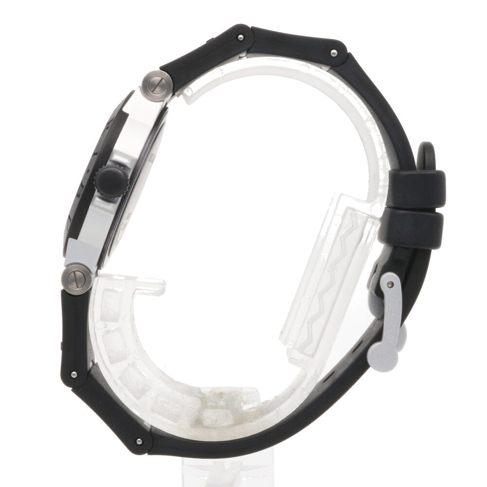 BVLGARI ブルガリ アルミニウム 腕時計 アルミ AL32 TA クオーツ