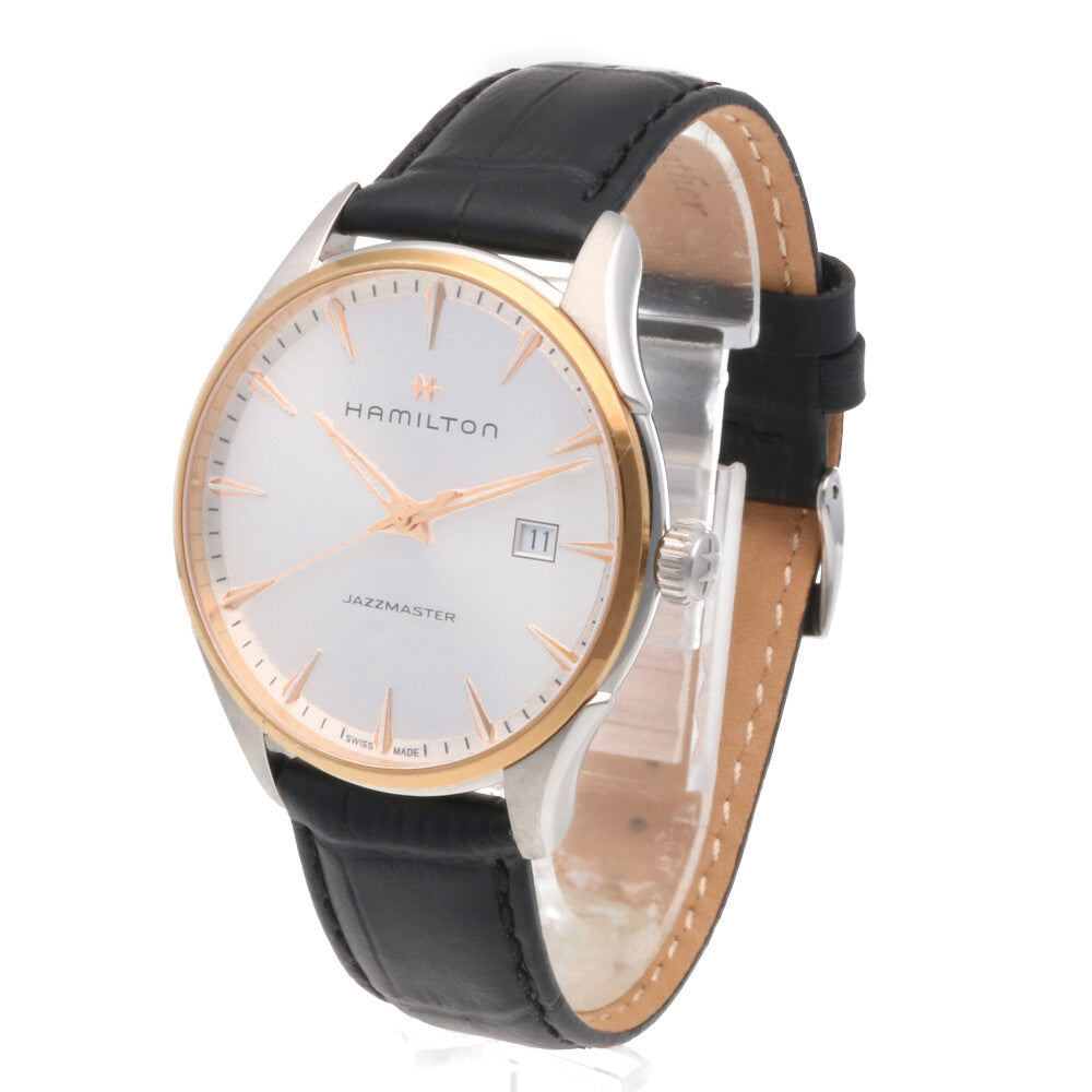 ハミルトン ジャズマスター H324410 ハミルトン HAMILTON ジャズマスター 腕時計 時計 ステンレススチール