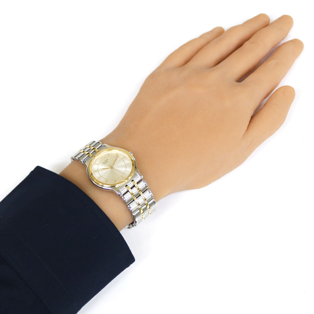 CREDOR SEIKO クレドール セイコー 腕時計 ステンレススチール 9571