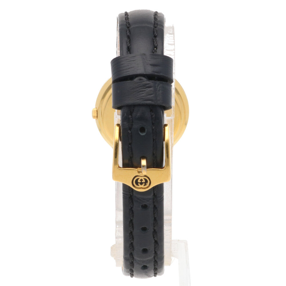 GUCCI グッチ 腕時計 GP 3000L クオーツ レディース 1年保証 中古