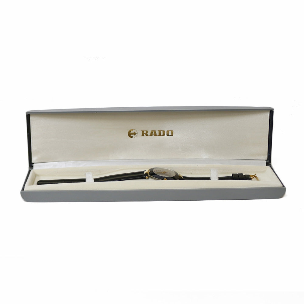 RADO ラドー ダイアスタークポール 腕時計 ステンレススチール