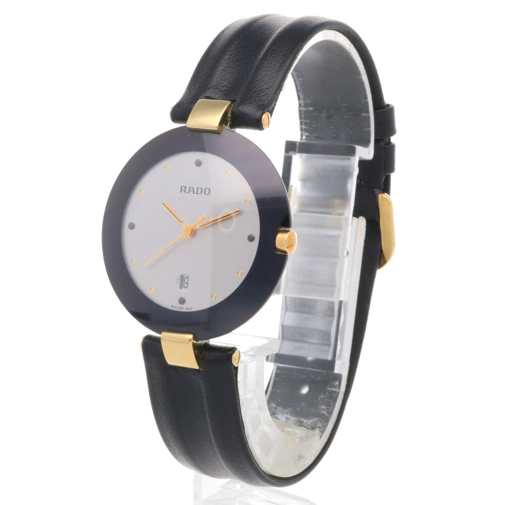 RADO ラドー ダイアスタークポール 腕時計 ステンレススチール