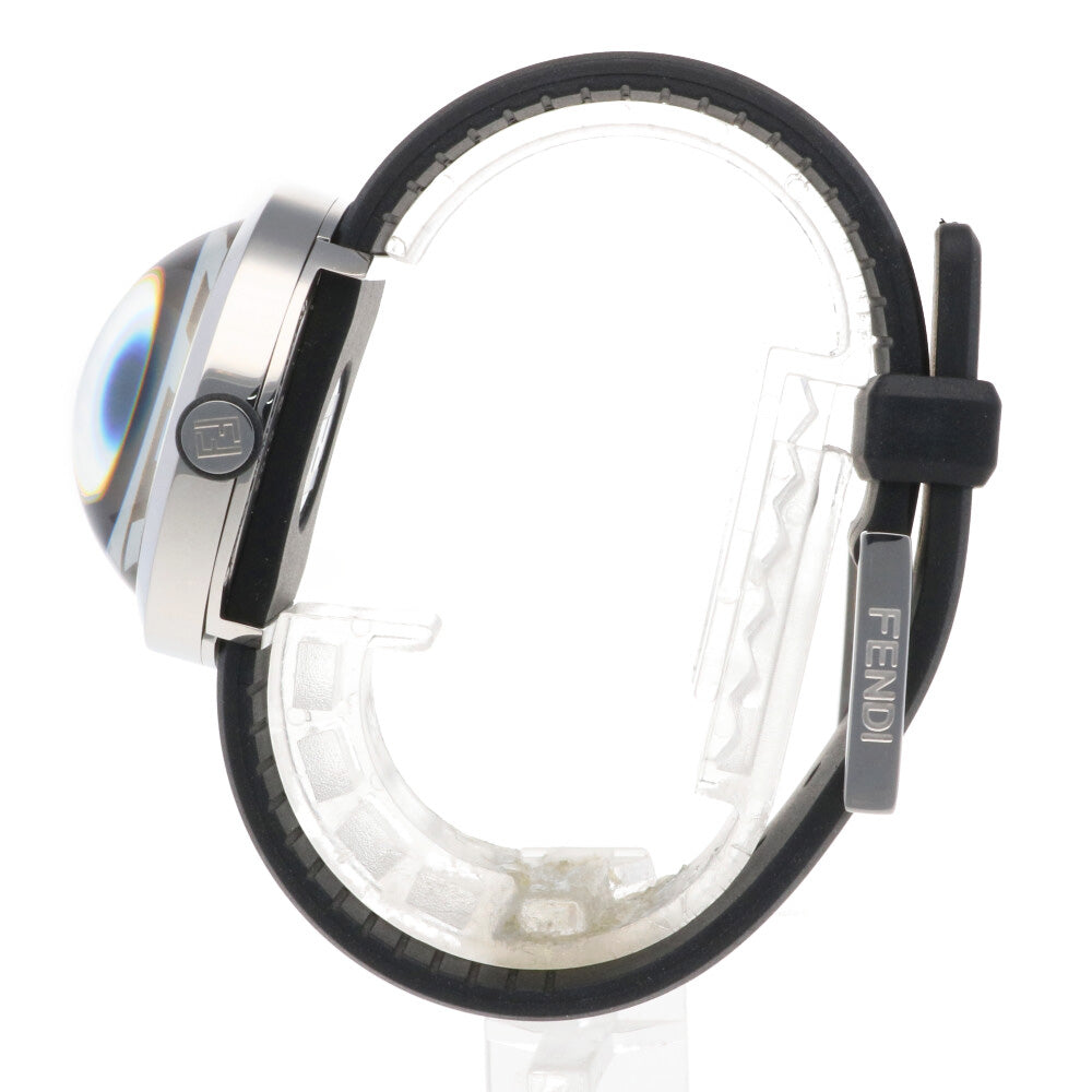 FENDI フェンディ ブースラ 腕時計 ステンレススチール 8010G