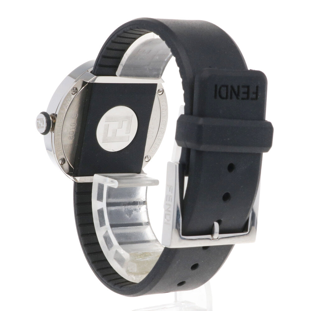 FENDI Bousra watch, stainless steel, 8010G, unisex, pre