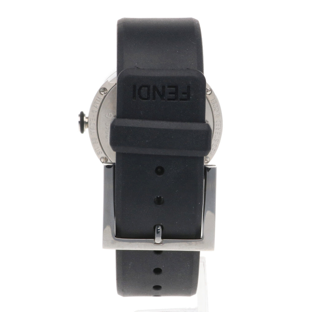 FENDI Bousra watch, stainless steel, 8010G, unisex, pre