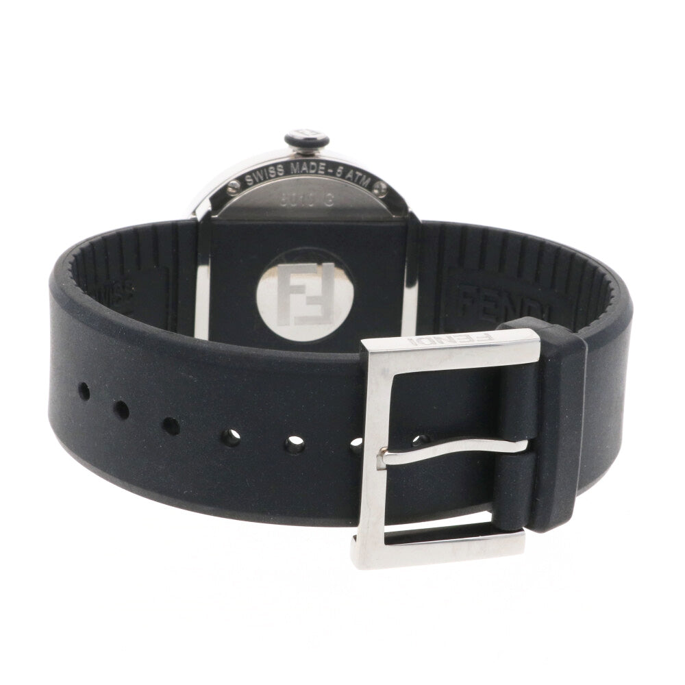 FENDI フェンディ ブースラ 腕時計 ステンレススチール 8010G クオーツ