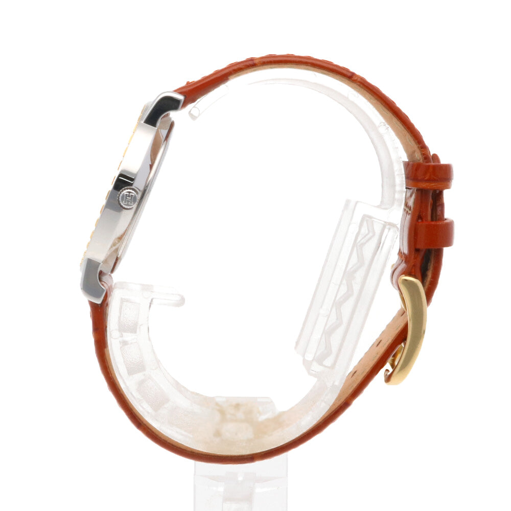 HERMES エルメス セリエ 腕時計 ステンレススチール SE3.420 クオーツ