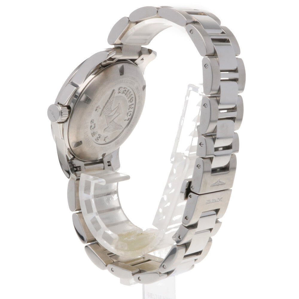 LONGINES ロンジン コンクエスト 腕時計 ステンレススチール L3 LONGINES ロンジン コンクエスト 腕時計 ステンレススチール L3