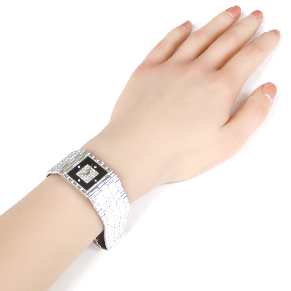 PIAGET ピアジェ トラディション 腕時計 18金 K18ホワイトゴールド