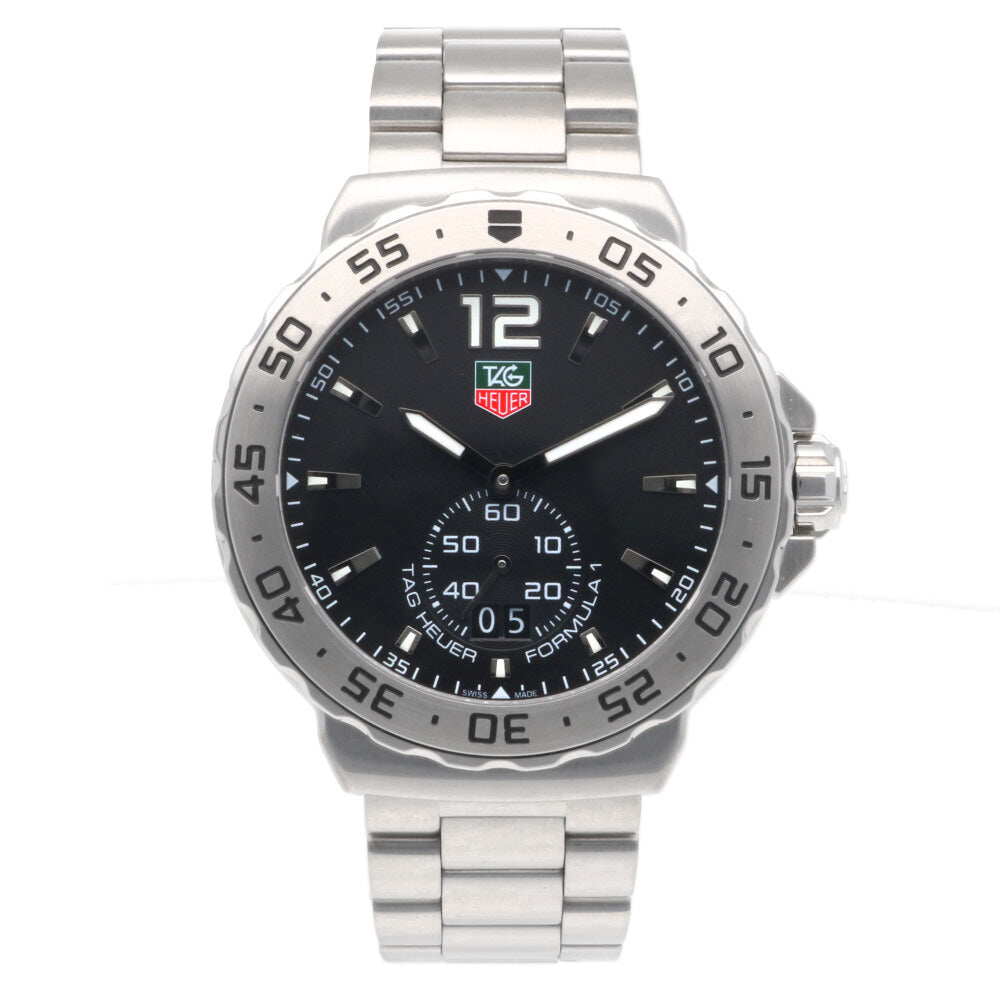 TAG HEUER タグホイヤー フォーミュラ1 腕時計 ステンレススチール