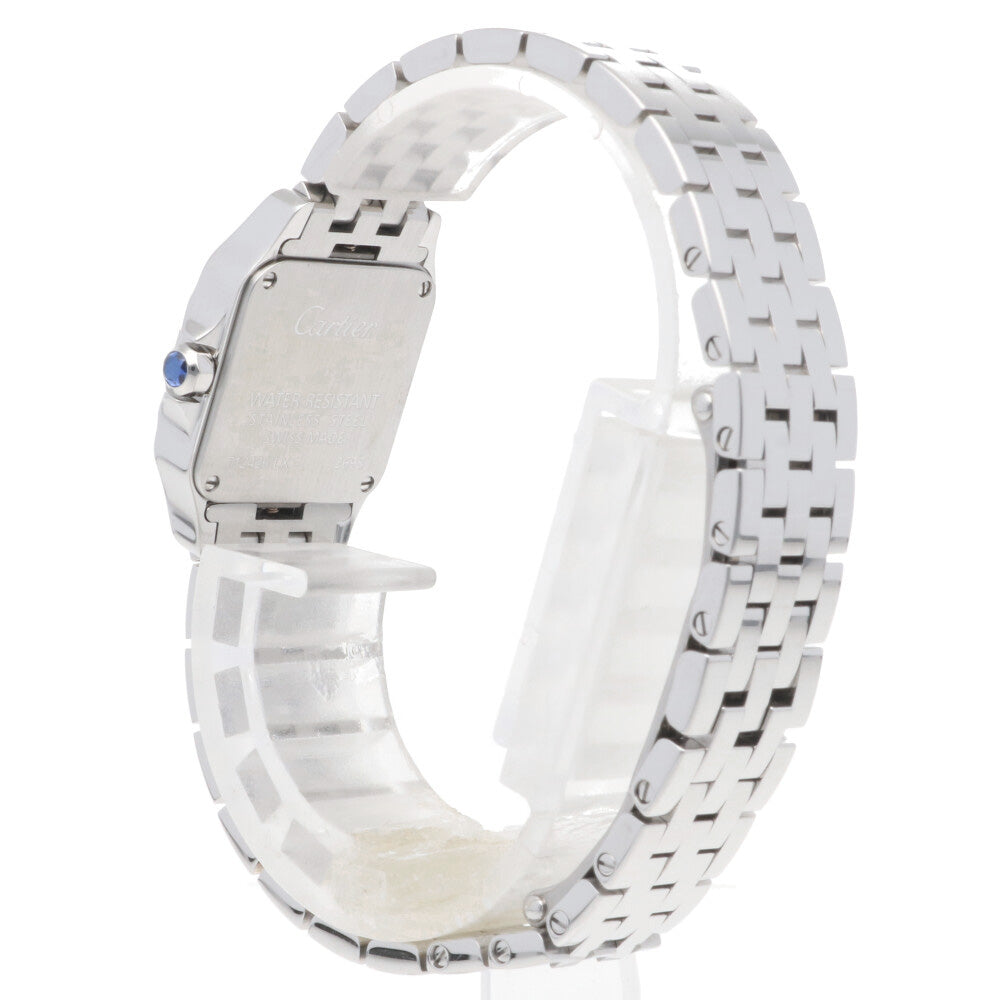 CARTIER カルティエ サントスドゥモアゼルSM 腕時計 ステンレス