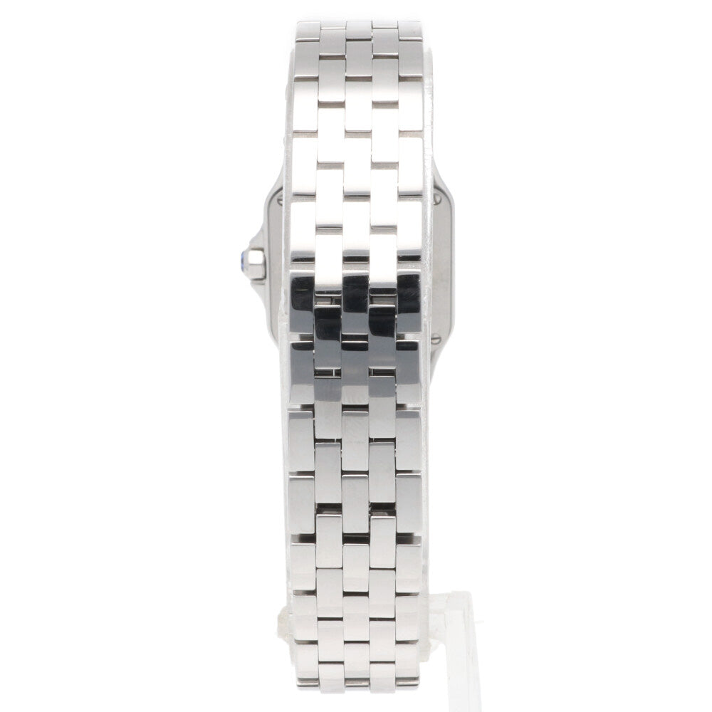 CARTIER カルティエ サントスドゥモアゼルSM 腕時計 ステンレス