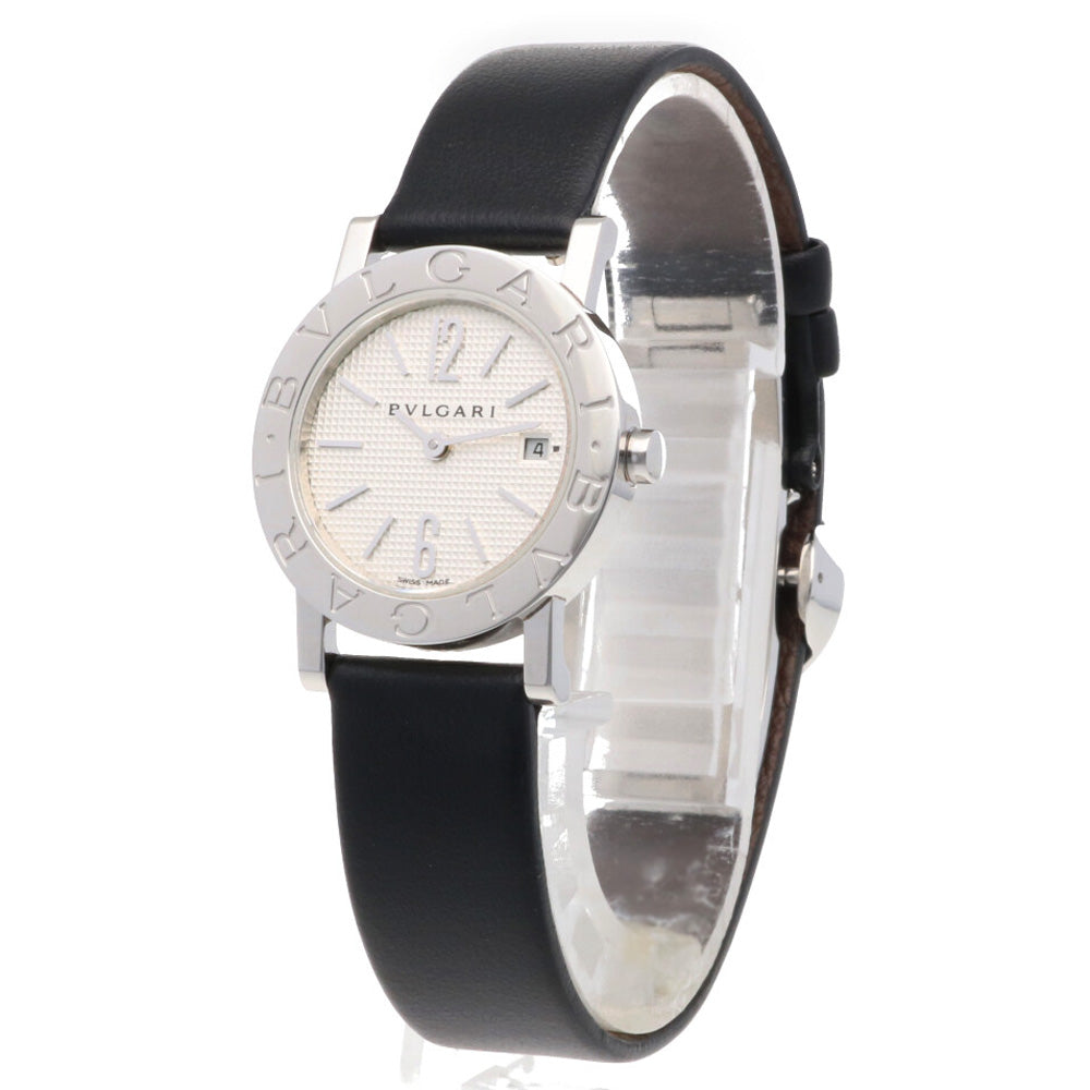 BVLGARI ブルガリ ブルガリブルガリ 腕時計 ステンレススチール BB26SL