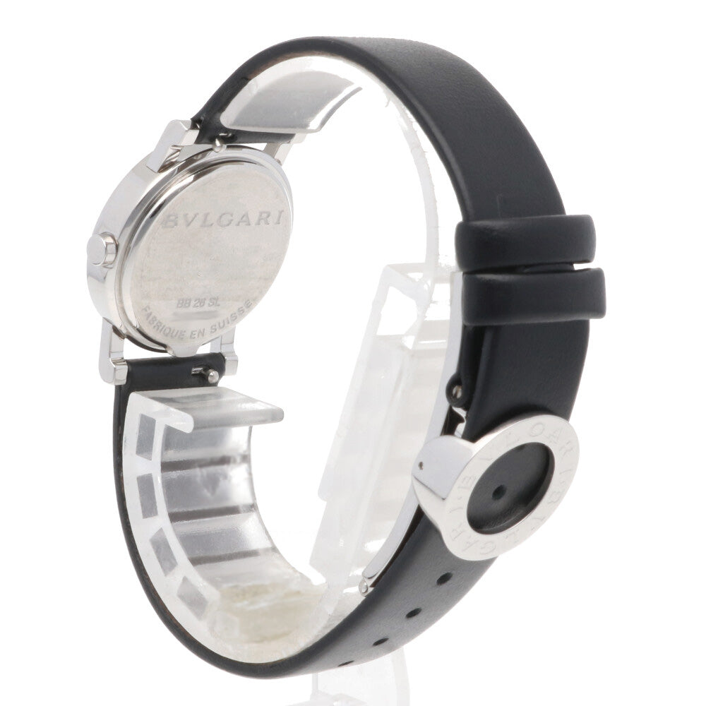 BVLGARI ブルガリ ブルガリブルガリ 腕時計 ステンレススチール BB26SL