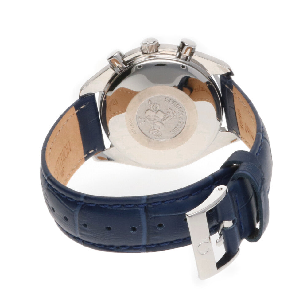 OMEGA Speedmaster Watch Stainless Steel 175.0044 Men's Used