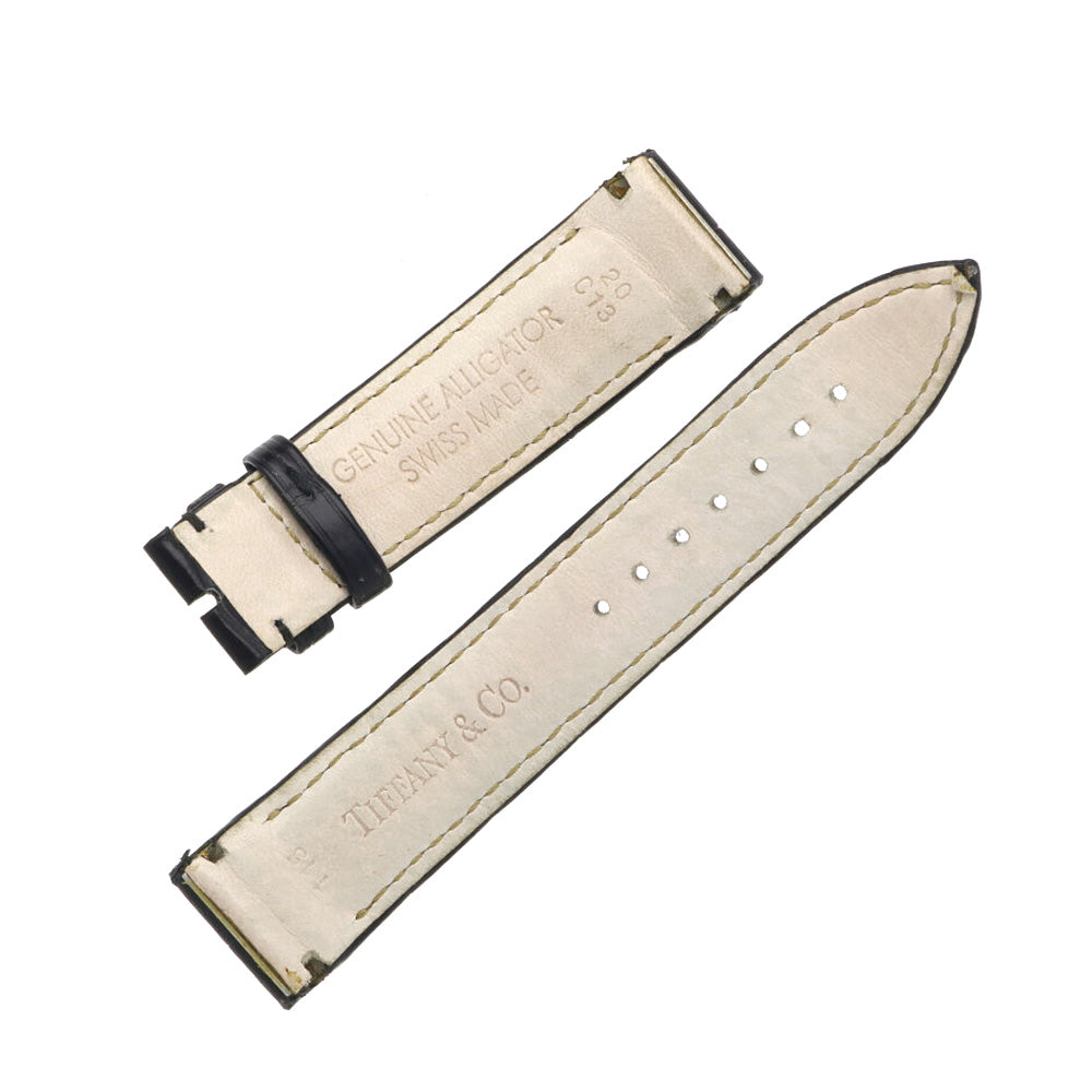 TIFFANY&Co. ティファニー グランド 腕時計 ステンレススチール 自動