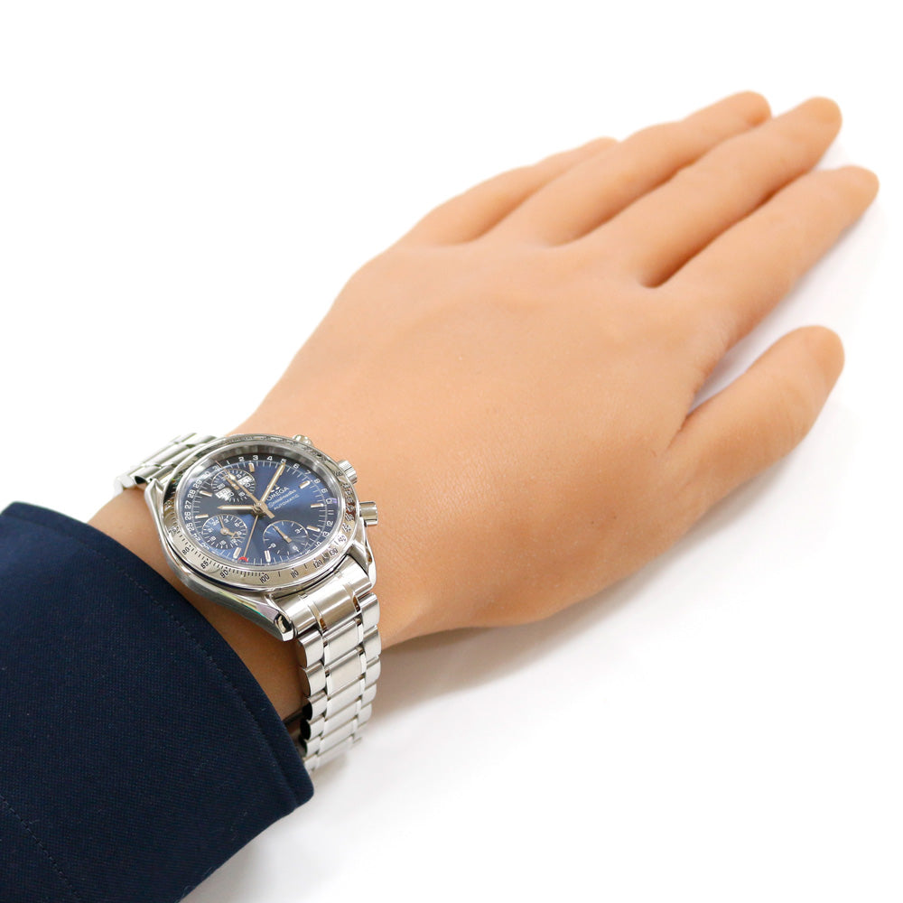 OMEGA オメガ スピードマスター 腕時計 ステンレススチール 5340 自動