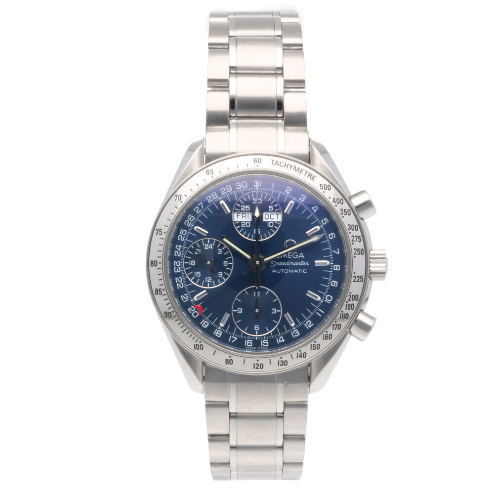 腕時計メンズ  オメガ OMEGA オメガ スピードマスター 腕時計 ステンレススチール 5340 自動