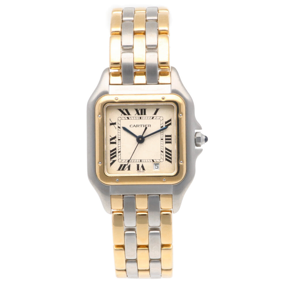CARTIER カルティエ パンテール 腕時計 ステンレススチール 183949