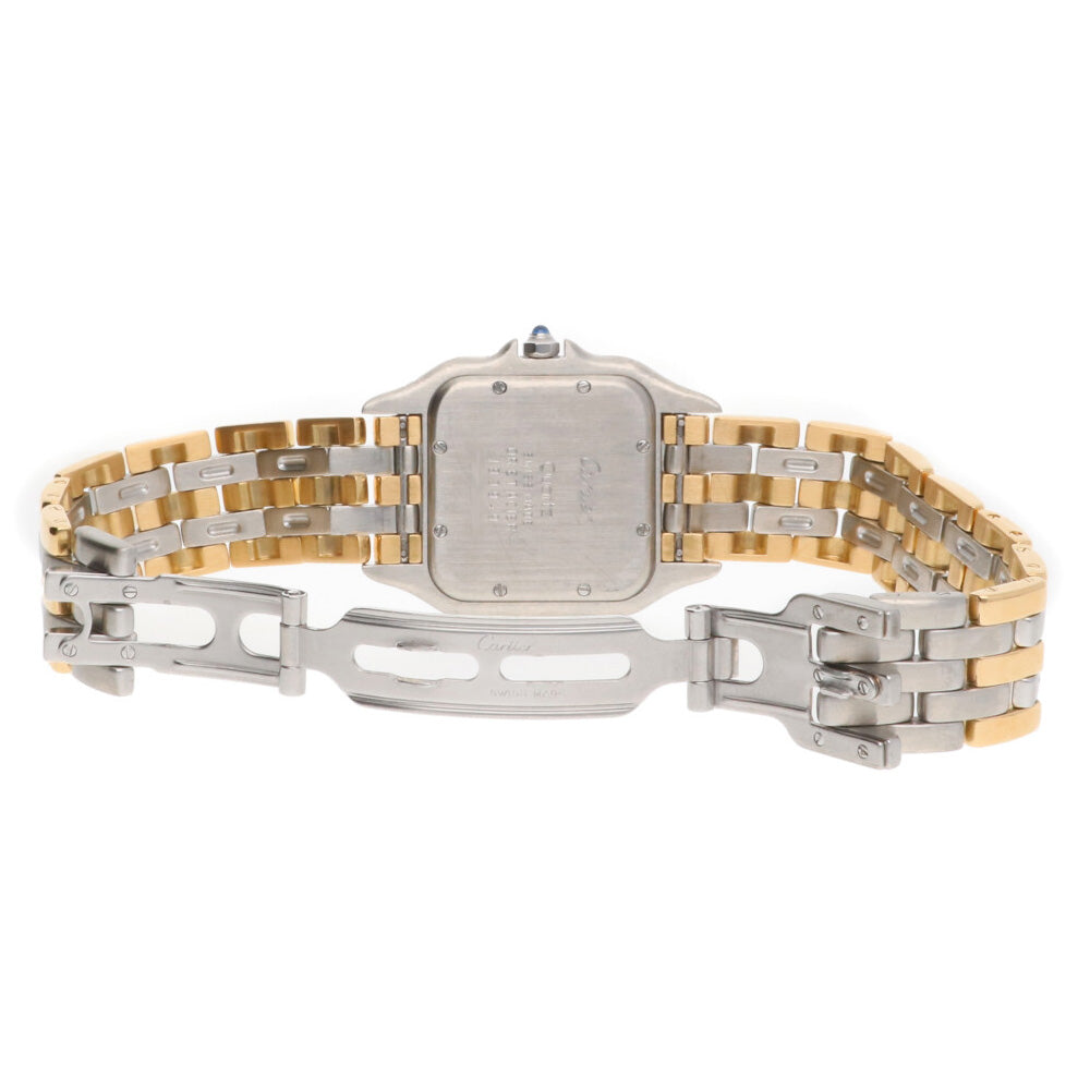 CARTIER カルティエ パンテール 腕時計 ステンレススチール 183949