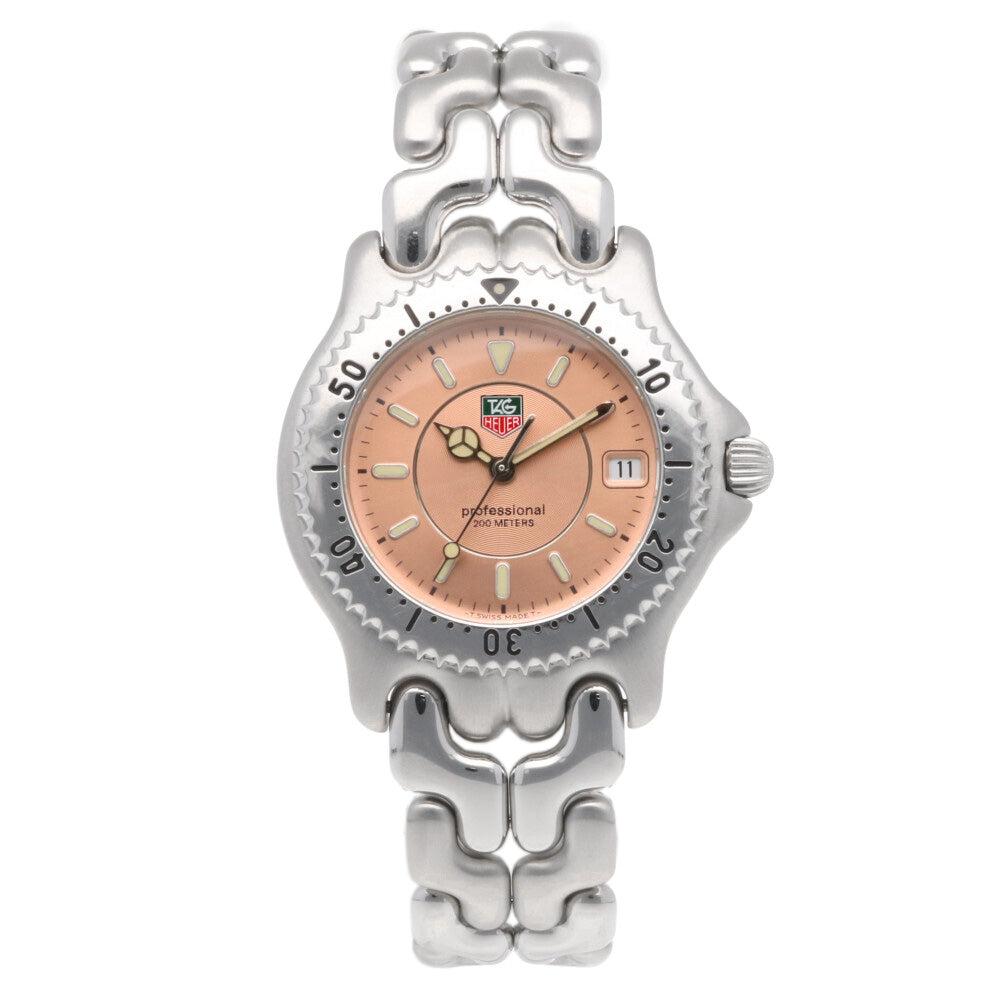 TAG HEUER タグホイヤー セルシリーズ プロフェッショナル 腕時計