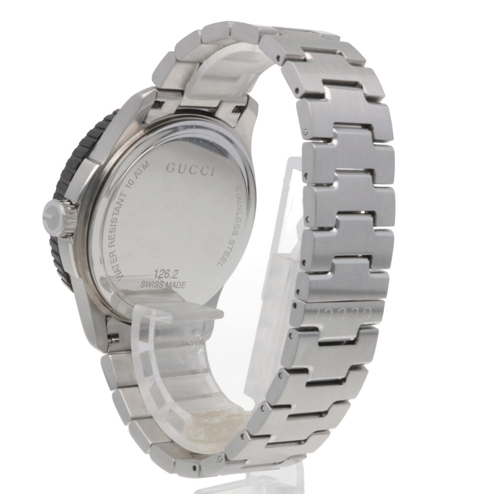 Gucci watch 126.2 swiss made best sale