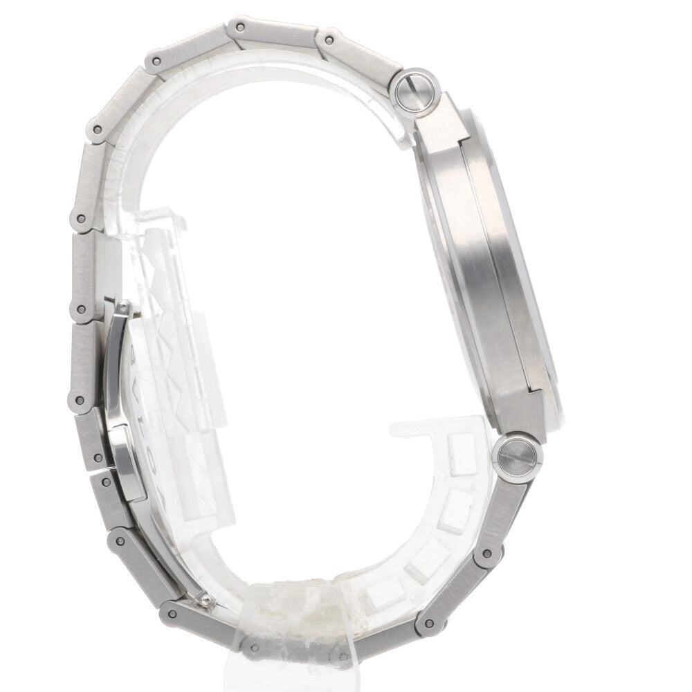 BVLGARI ブルガリ ディアゴノ 腕時計 ステンレススチール DG40S 自動