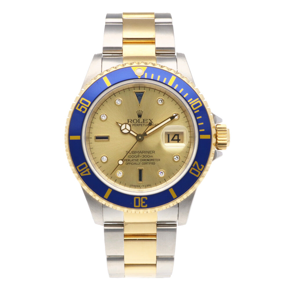 ROLEX ロレックス サブマリーナ オイスターパーペチュアル 腕時計