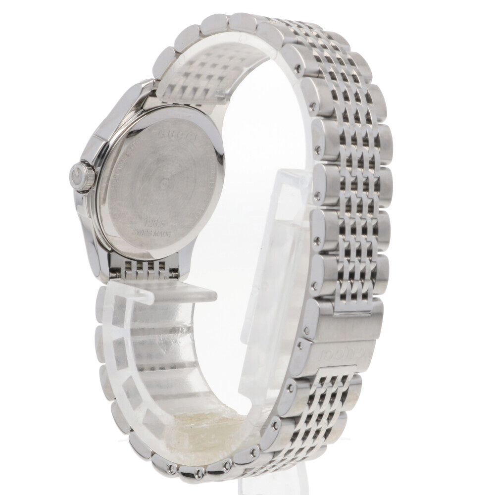 Gucci GUCCI Watch Stainless Steel 126.5 Ladies Used [1 Year