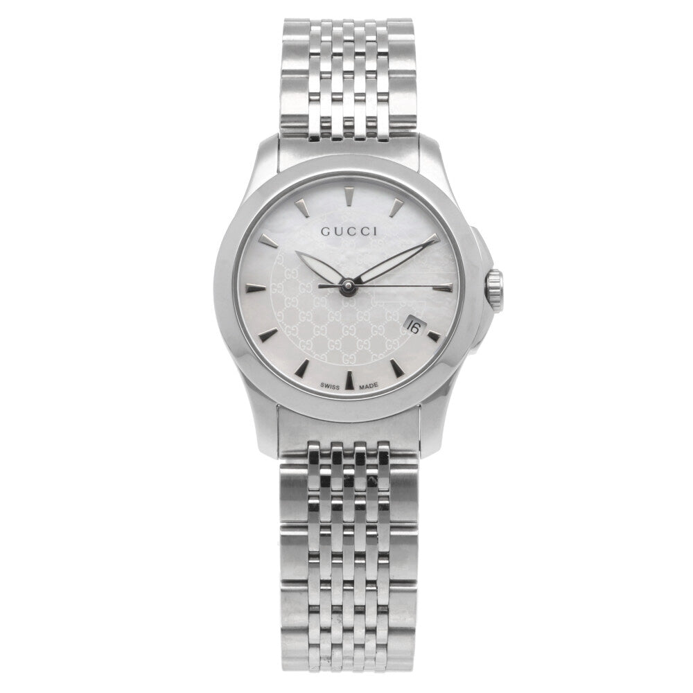 Anne ページ•GUCCI グッチ レディース 腕時計 126.5 グッチ(GUCCI)グッチ Gタイムレス 腕時計 時計 レディース 126.5