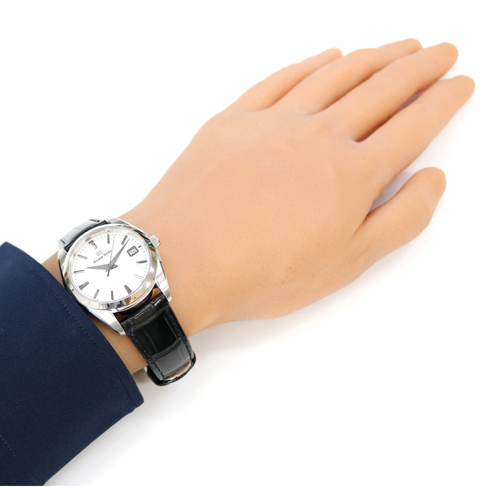 銀時 SEIKO セイコー 腕時計 ステンレススチール SBGX295 9F62-0AB0